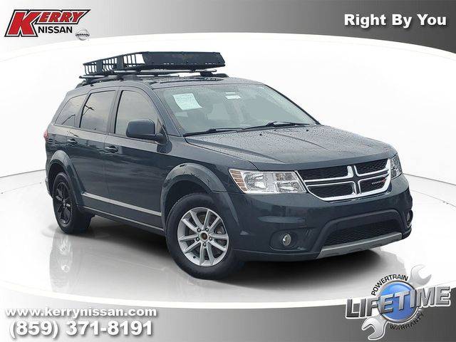 2018 Dodge Journey SXT FWD photo