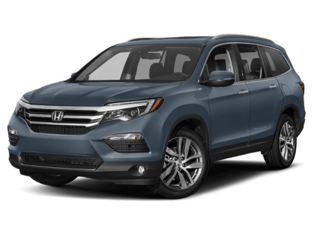2018 Honda Pilot Touring FWD photo