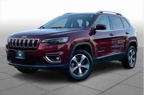 2019 Jeep Cherokee Limited 4WD photo