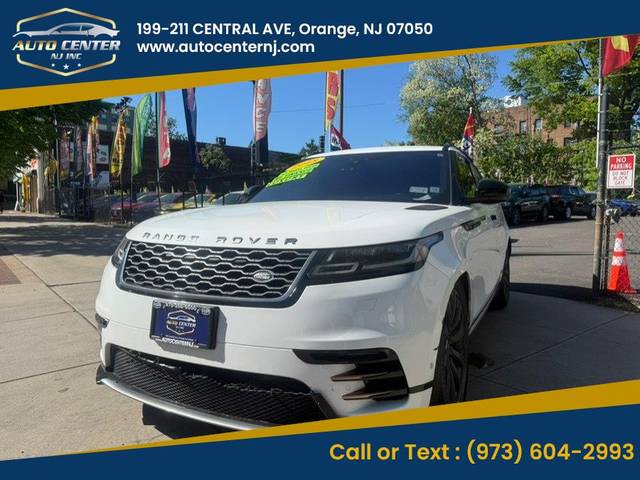 2018 Land Rover Range Rover Velar R-Dynamic SE AWD photo