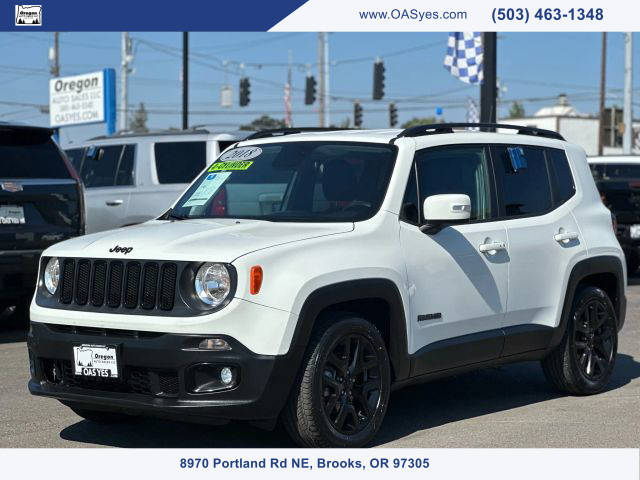 2018 Jeep Renegade Altitude FWD photo
