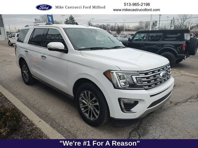 2018 Ford Expedition Limited 4WD photo