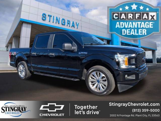 2018 Ford F-150 XL RWD photo