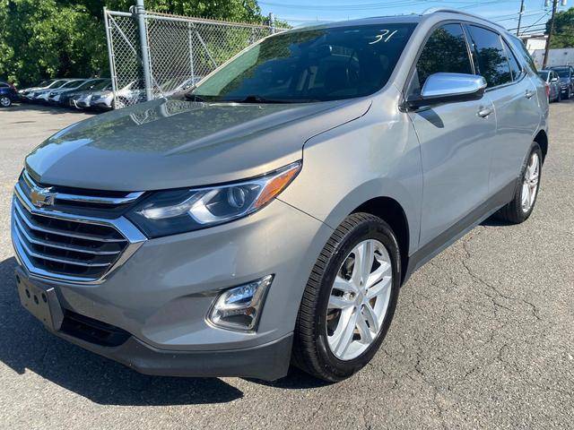 2018 Chevrolet Equinox Premier AWD photo