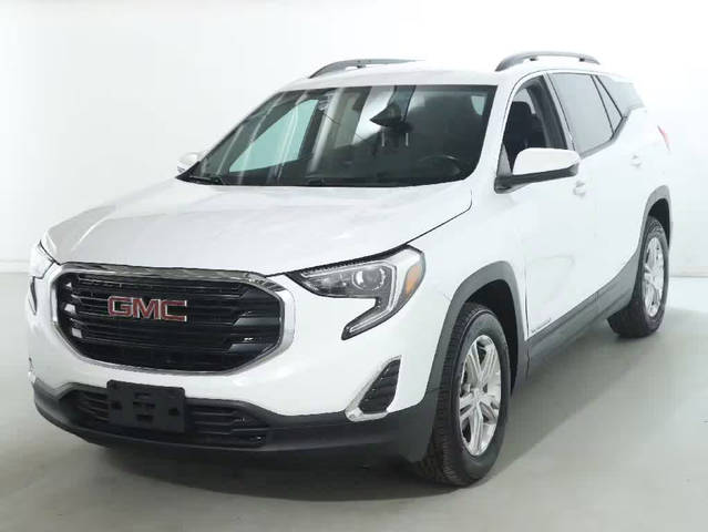 2018 GMC Terrain SLE AWD photo