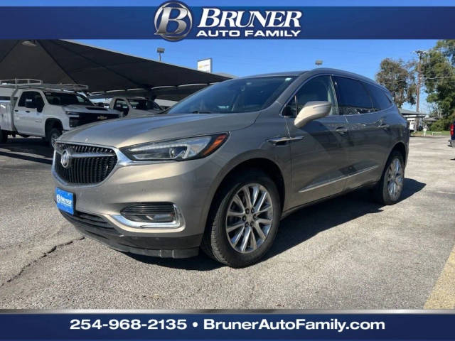 2018 Buick Enclave Premium FWD photo