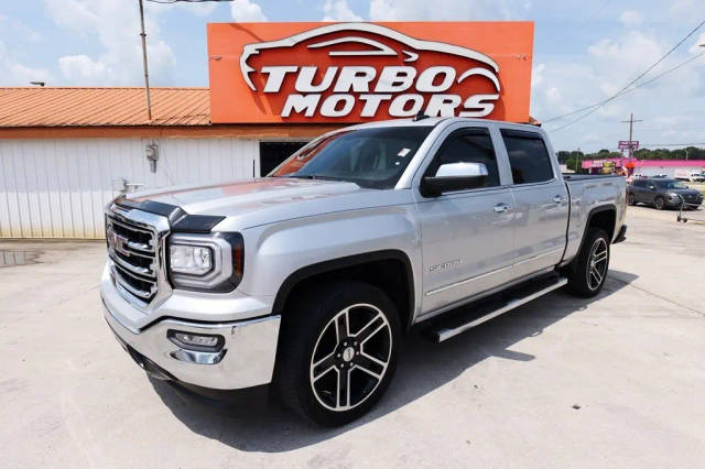 2018 GMC Sierra 1500 SLT RWD photo