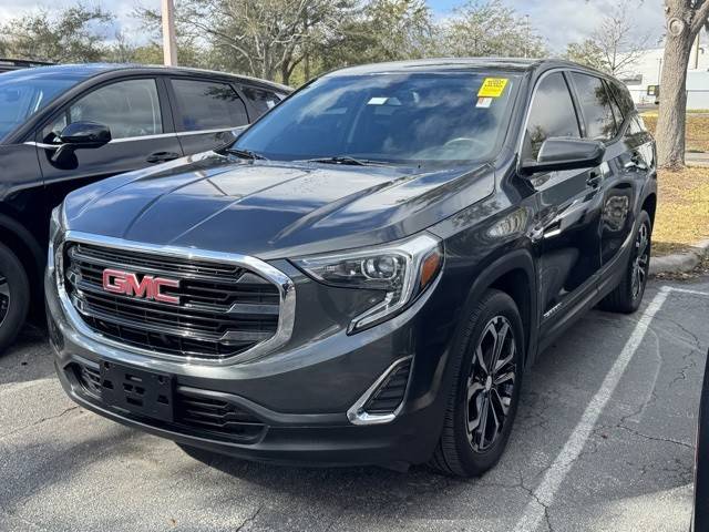 2018 GMC Terrain SLE FWD photo