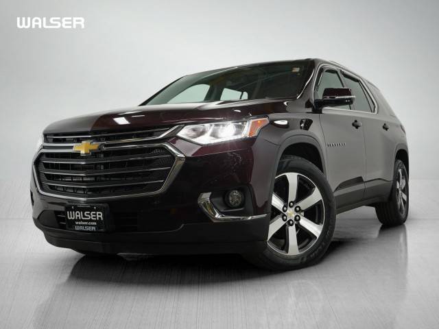 2018 Chevrolet Traverse LT Leather AWD photo