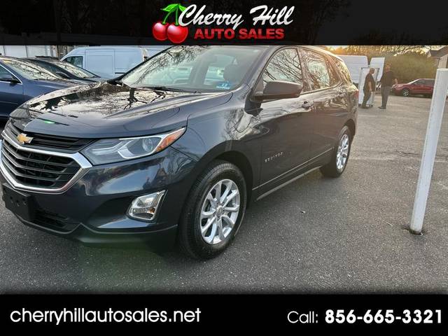 2018 Chevrolet Equinox LS FWD photo