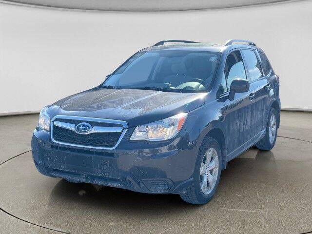 2015 Subaru Forester 2.5i Premium AWD photo