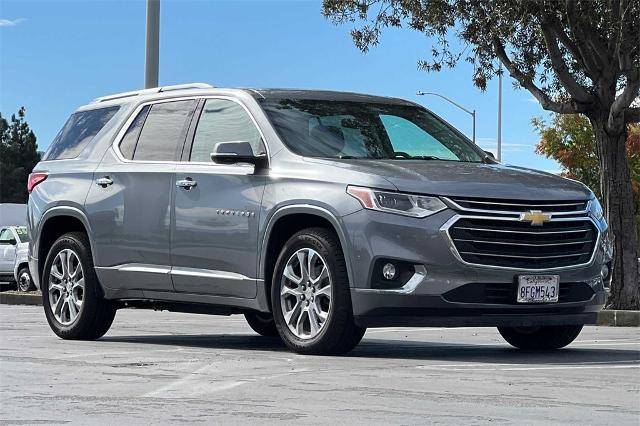 2018 Chevrolet Traverse Premier FWD photo