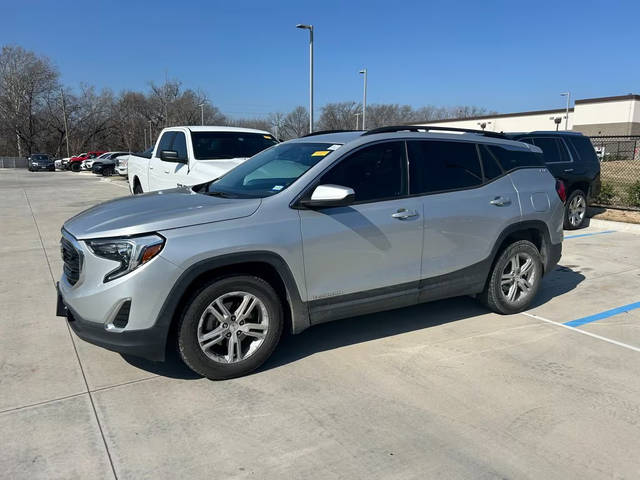 2018 GMC Terrain SLE FWD photo