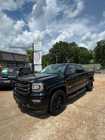 2018 GMC Sierra 1500 SLT 4WD photo