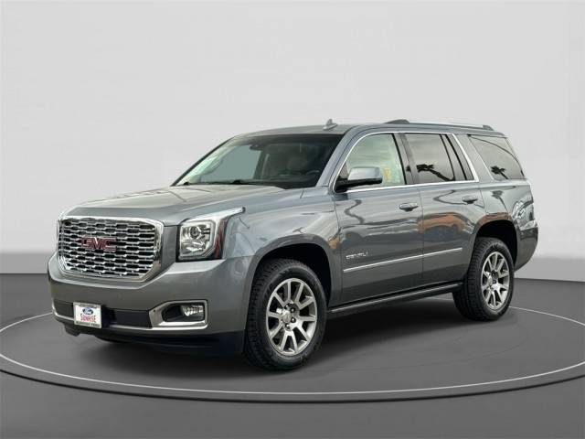 2018 GMC Yukon Denali 4WD photo