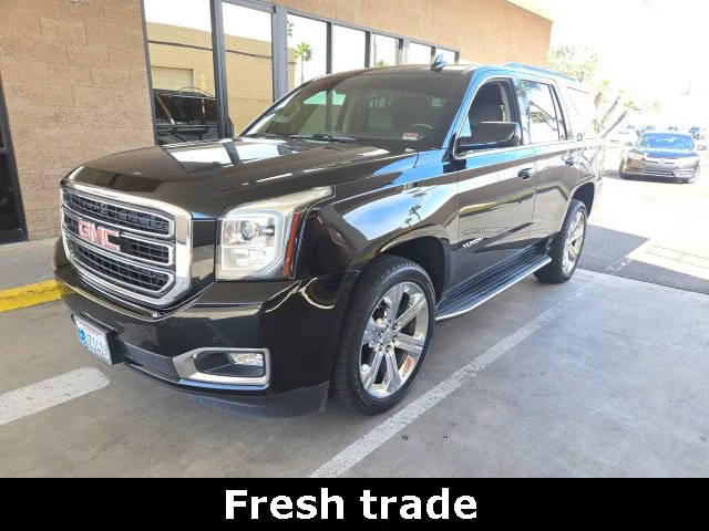 2018 GMC Yukon SLT RWD photo