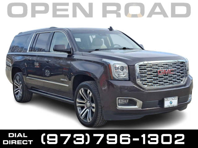 2018 GMC Yukon XL Denali 4WD photo