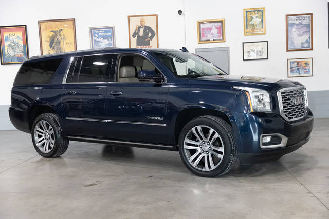 2018 GMC Yukon XL Denali 4WD photo