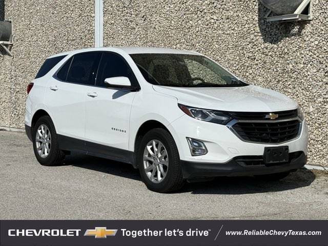 2018 Chevrolet Equinox LT AWD photo
