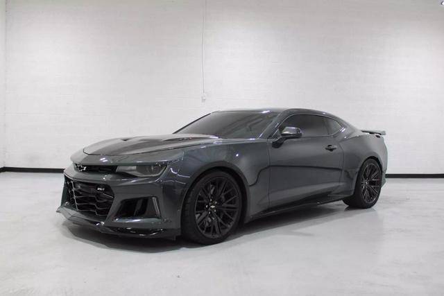 2018 Chevrolet Camaro ZL1 RWD photo