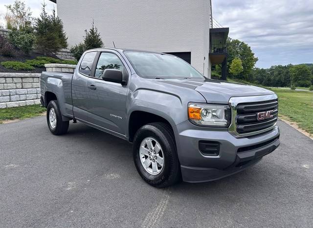 2018 GMC Canyon 4WD 4WD photo