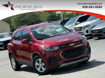 2018 Chevrolet Trax LT FWD photo