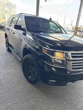 2018 Chevrolet Tahoe LT 4WD photo