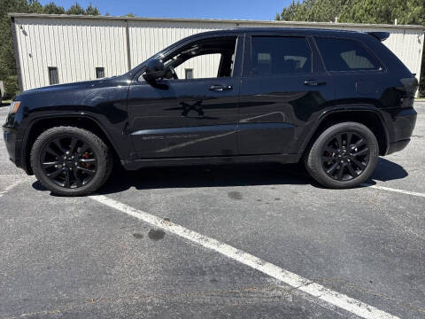 2018 Jeep Grand Cherokee Altitude RWD photo