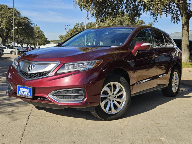 2018 Acura RDX  AWD photo