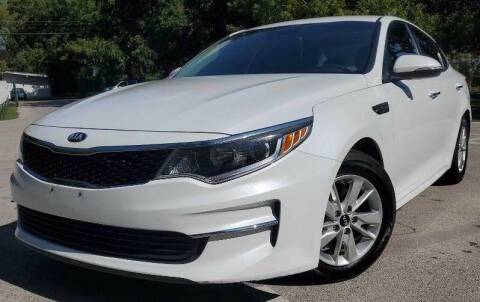 2018 Kia Optima LX FWD photo