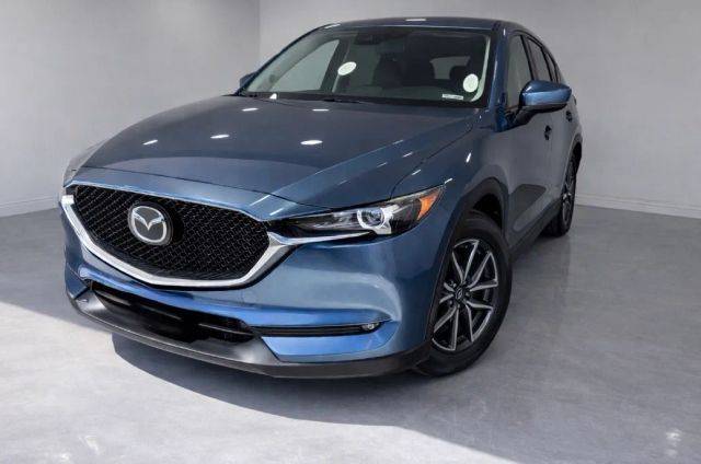 2018 Mazda CX-5 Touring AWD photo