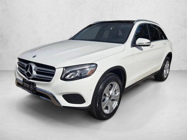 2018 Mercedes-Benz GLC-Class GLC 300 AWD photo