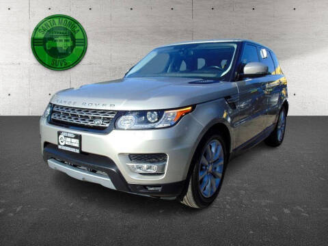 2015 Land Rover Range Rover Sport HSE 4WD photo