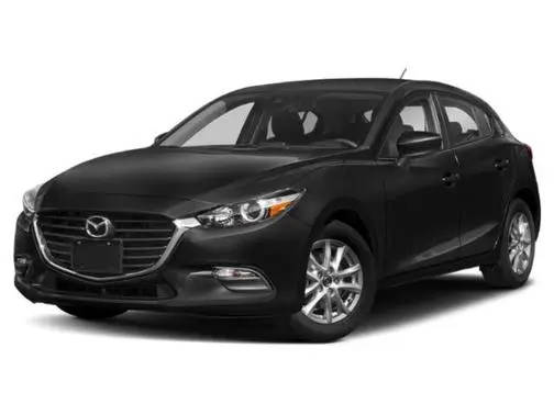 2018 Mazda 3 Sport FWD photo