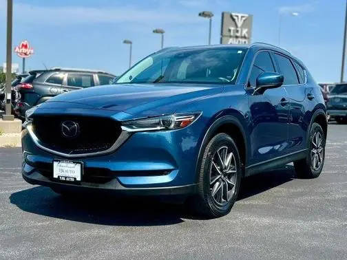 2018 Mazda CX-5 Grand Touring AWD photo