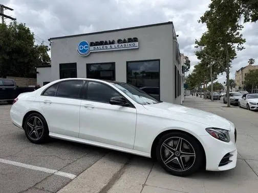 2018 Mercedes-Benz E-Class E 300 RWD photo