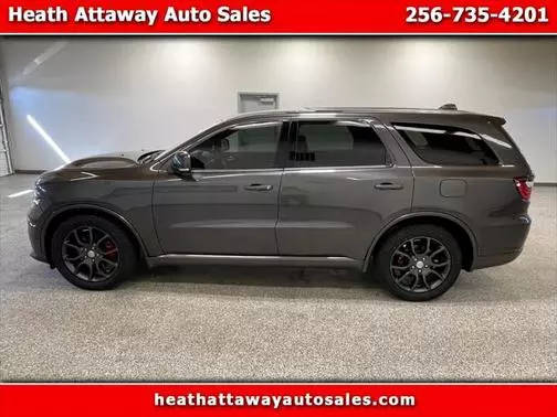 2018 Dodge Durango R/T RWD photo