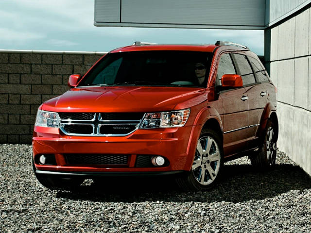 2018 Dodge Journey GT AWD photo