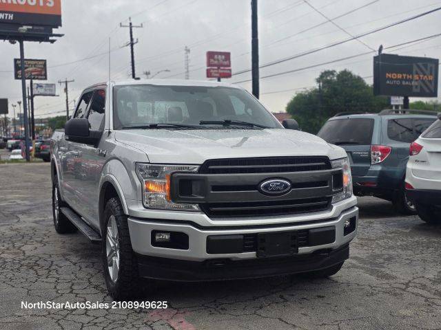 2018 Ford F-150 XLT 4WD photo