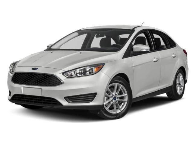 2018 Ford Focus S FWD photo