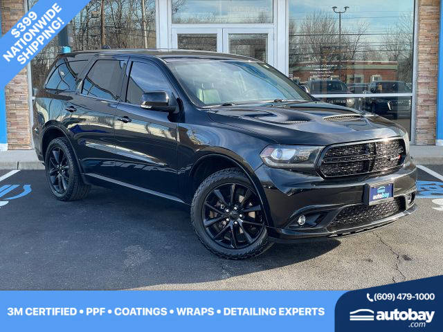 2018 Dodge Durango GT AWD photo