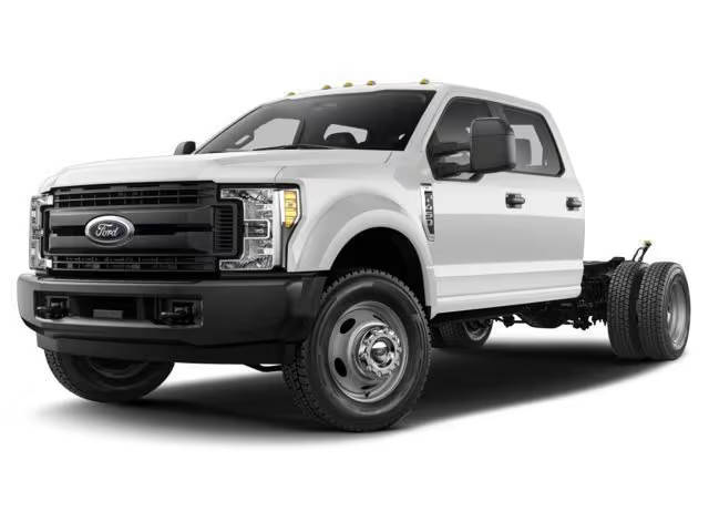 2018 Ford F-350 Super Duty XL 4WD photo