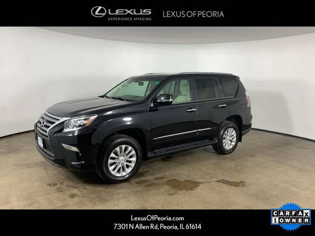 2018 Lexus GX GX 460 4WD photo