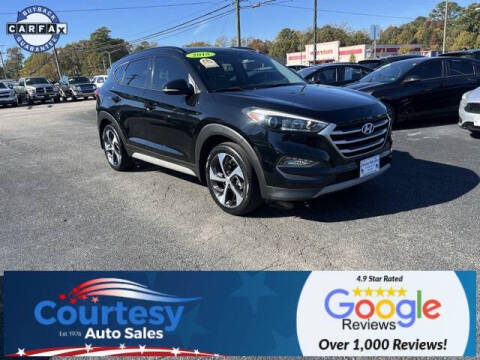 2018 Hyundai Tucson Value AWD photo