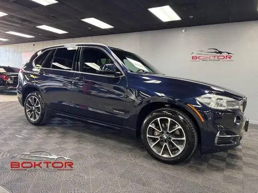 2018 BMW X5 sDrive35i RWD photo
