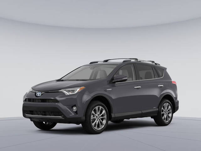 2018 Toyota RAV4 Hybrid Limited AWD photo