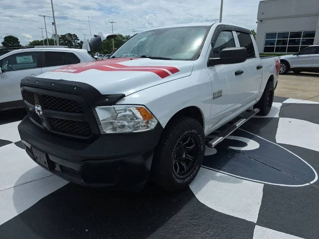 2018 Ram 1500 Tradesman RWD photo