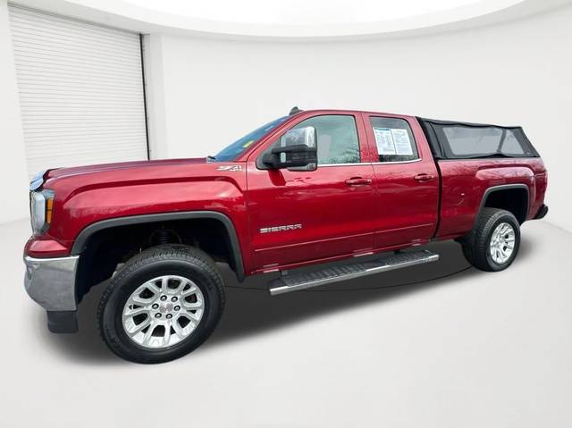 2018 GMC Sierra 1500 SLE 4WD photo