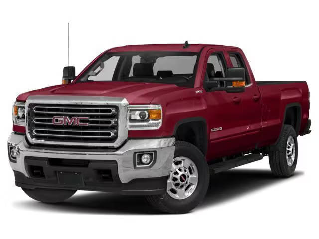 2018 GMC Sierra 2500HD SLE 4WD photo