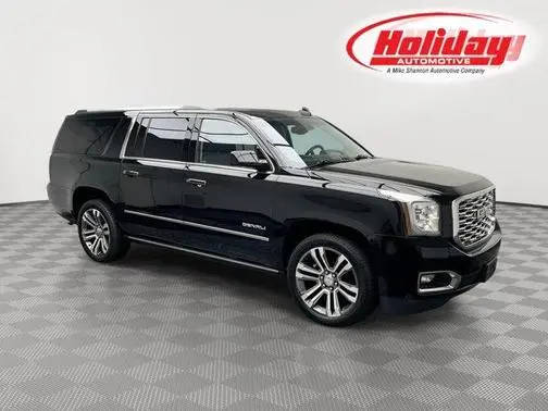 2018 GMC Yukon XL Denali 4WD photo